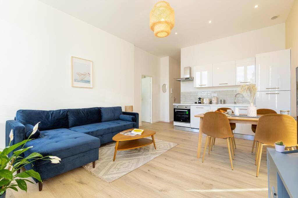 Apartament Super T2 Proche Du Cours Julien Marsylia Zewnętrze zdjęcie