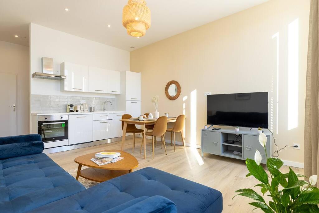 Apartament Super T2 Proche Du Cours Julien Marsylia Zewnętrze zdjęcie